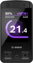 Bosch Kiox 400C Smart System Bedieningsscherm Zwart (BRC3200)