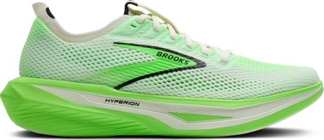 Brooks Hyperion 3 Laufschuhe Grün Herren