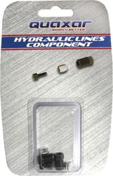 Kit de rechange Fasil Quaxar p/frein disque hydraulique avid