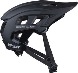 Kenny Scrambler Helmet Black