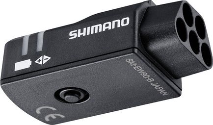SHIMANO Connector Box under Stem SM-EW90A 5 Ports