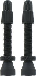Kit 2 Valvole VAR Tubeless Alluminio 35 mm Neri