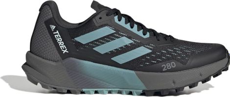 Chaussures Trail Running adidas Terrex Agravic Flow 2 Noir Bleu Femme