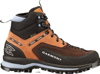 Zapatillas de senderismo Garmont Vetta Tech Gtx Mujer Marrón/Naranja