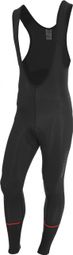 Cuissard Long Spiuk Anatomic Noir Rouge