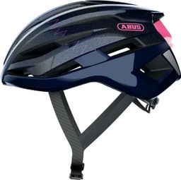 Abus StormChaser Helm Dunkelblau