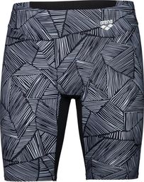Arena Overview Swim Jammer Black/White