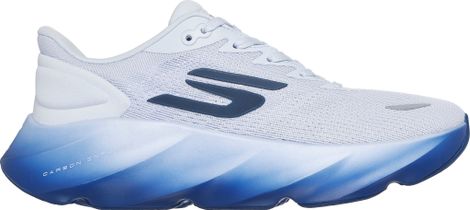 Skechers Aero Burst Blauwe Hardloopschoenen voor Heren