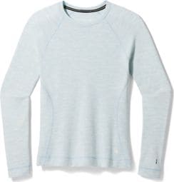 Smartwool Classic Thermal Merino Base Layer Blue Donna