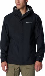 Columbia Wahkeena Falls 3L Waterproof Jacket Zwart