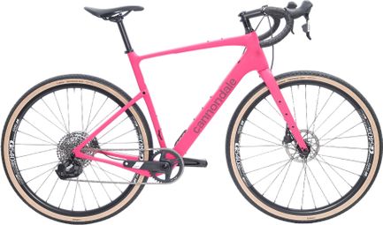 Produit Reconditionné · Vélo de gravel CANNONDALE Topstone Carbon Apex AXS 2024 · Très bon état