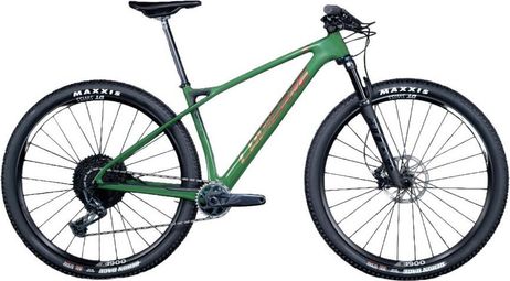 Lapierre Prorace CF 7.9 Hardtail Mountain Bike with SRAM 12-Speed Drivetrain, 29