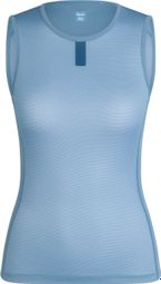 Rapha Chaleco ligero sin mangas para mujer Azul