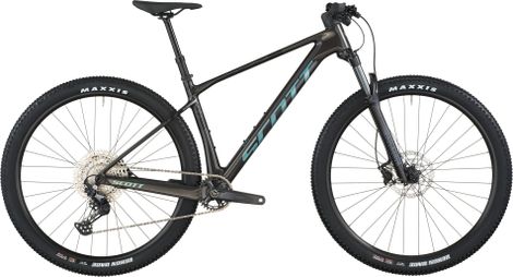 Scott Scale 920 Mountain Bike, Shimano 12-Speed, 29-inch, Black Carbon, 2026