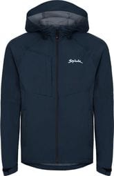 Spiuk All Terrain Men's Waterproof Jacket Blue