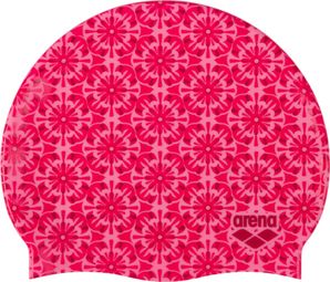 Bonnet de Bain Arena Floral Rose