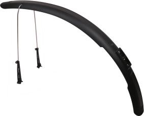 Zefal Trail 65 Mudguard Black