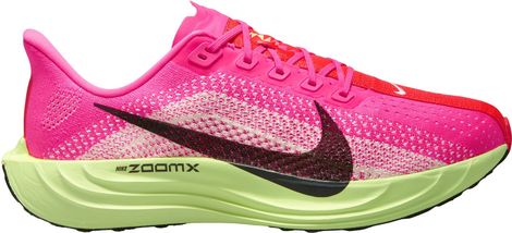 Chaussures de Running Nike ZoomX Pegasus Plus Rose Homme