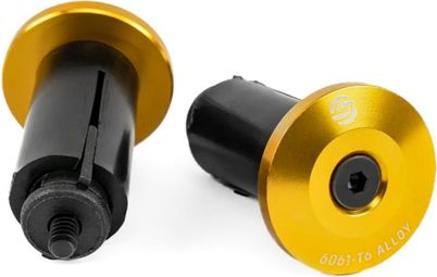 15 Pezzi Tappi Manubrio MTB - Terminali Per Bici Strada E Mountain Bike - Foto 10