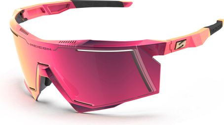 Aerostorm Sport Sunglasses Multimirror Sunburst