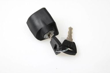 Abus Lock for Bosch Frame Battery (Classic +)