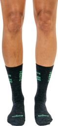 Wilma Margaux Socken Blau Damen