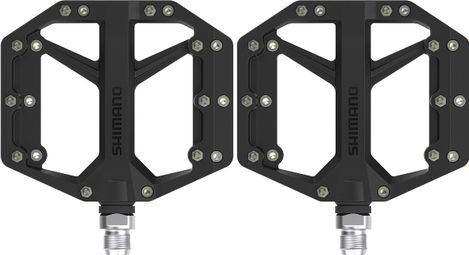 Shimano GR400 Flat Pedals Black