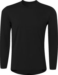 Long Sleeve Jersey 7Mesh Sight Black