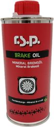 RSP - Huile Minérale de Frein  Brake Oil  250ml