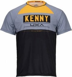 Maillot Kenny Charger Gris/Jaune