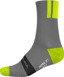 Calcetines Endura Pro SL Primaloft II Amarillo Fluorescente