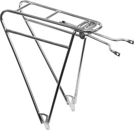 Pelago Commuter Rear Rack Silver