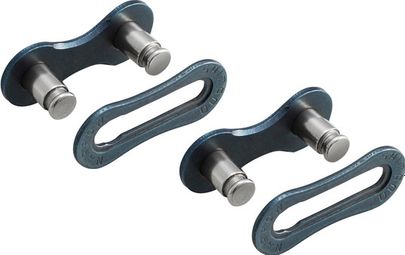 Enlace rápido Shimano SM-UG51 6/7 / 8V (x2)