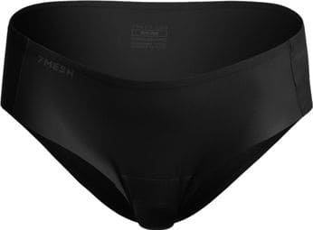 Slip 7mesh Foundation Brief Femme Noir