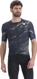 Sportful Cliff Supergiara Kurzarmtrikot Blau