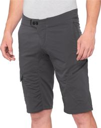 Short VTT 100% Ridecamp Gris