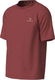 Kurzärmeliges T-Shirt Ciele Everybody Run Winthrup Rot