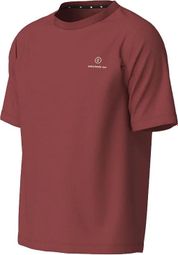 Ciele Everybody Run Winthrup Red Short Sleeve T Shirt