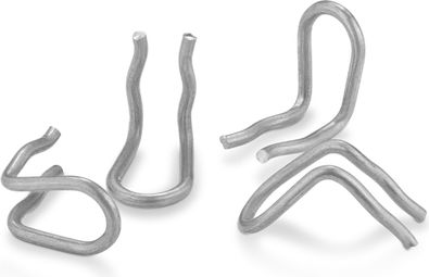 Set mit 4 Magura EASY LINK-Sicherheitsclips Typ B (abgewinkelt, kurz)