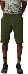 Short avec Peau Endura Hummvee Lite Vert