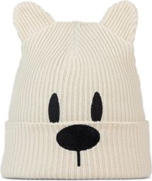 Buff Knitted Funn Bear Children's Hat