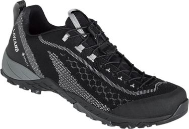 Chaussures de Randonnée Kayland Alpha Knit Gore-Tex Noir