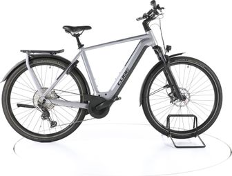 Produit reconditionné - Cube Stereo Hybrid Race Vélo électrique Hommes 2023 - Très Bon Etat