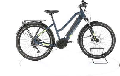 Produit reconditionné - Haibike Trecking 5 Vélo électrique Femmes 2022 - Très Bon Etat