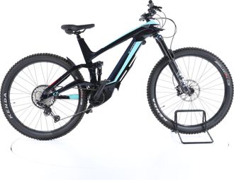 Produit reconditionné - Bianchi E-Omnia Vélo électrique VTT 2022 - Très Bon Etat