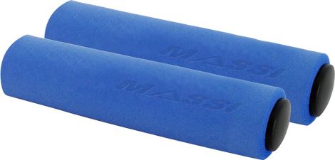 Massi Silicone Griffe Matte Blau