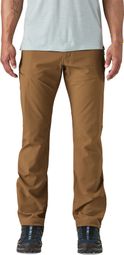 Patagonia Terravia Trail Hose Braun Herren - Regular