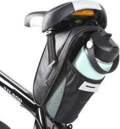 Sacoche de selle de vélo Wozinsky 1.5L noire