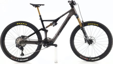 Produit reconditionné · Orbea Rise Team Carbone XT Di2 / Vélo VTT électrique / Orbea | Très bon état