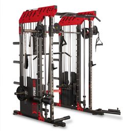 Multistation Fitness Power Smith G145 Semi-professionnel